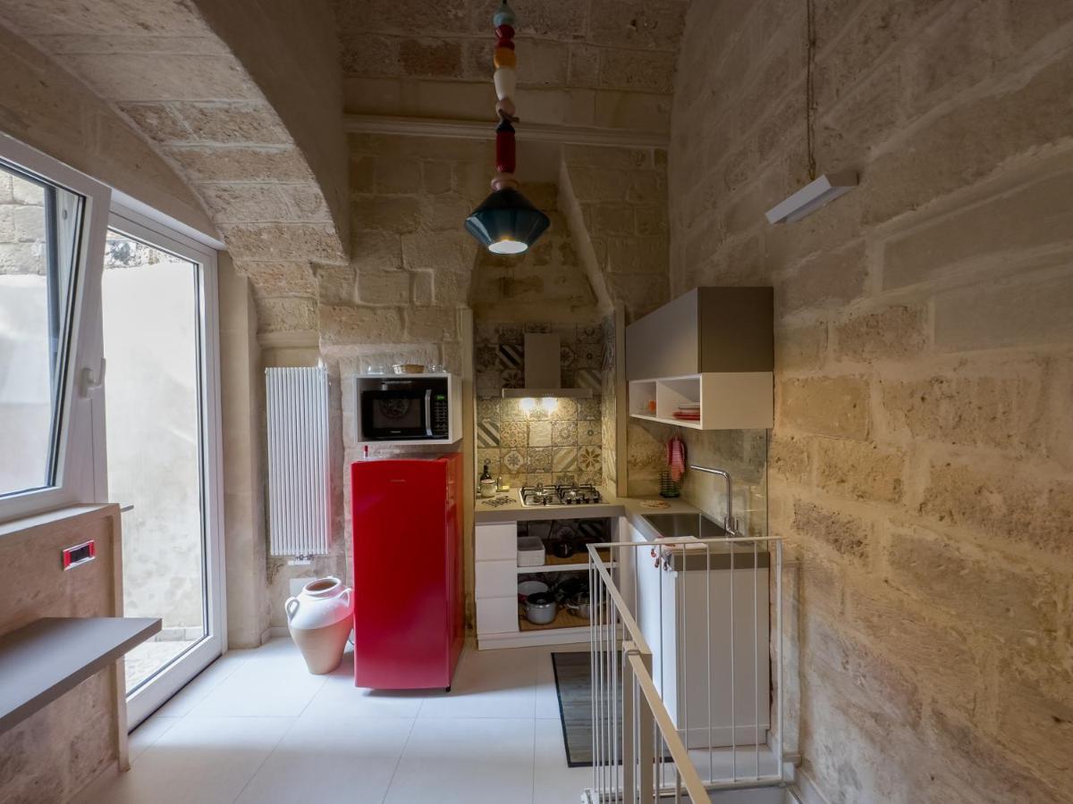 Antica Cisterna Di Lecce Villa Luaran gambar